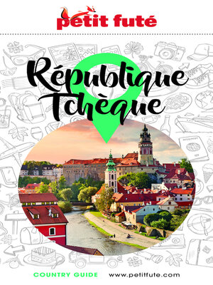 cover image of RÉPUBLIQUE TCHÈQUE 2022/2023 Petit Futé